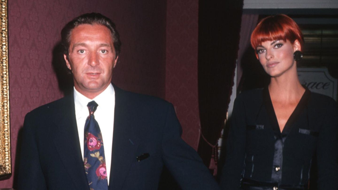 Linda Evangelista: Neue Anzeigen gegen Ex-Mann Gérald Marie