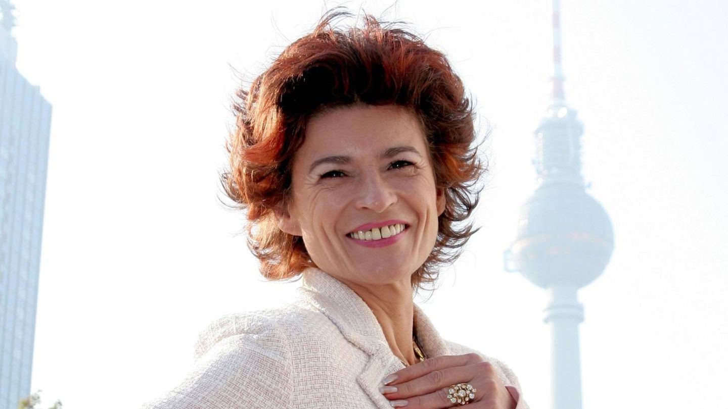Gabrielle Scharnitzky: "Verliebt in Berlin"-Star lebt heute als Schamanin in den USA