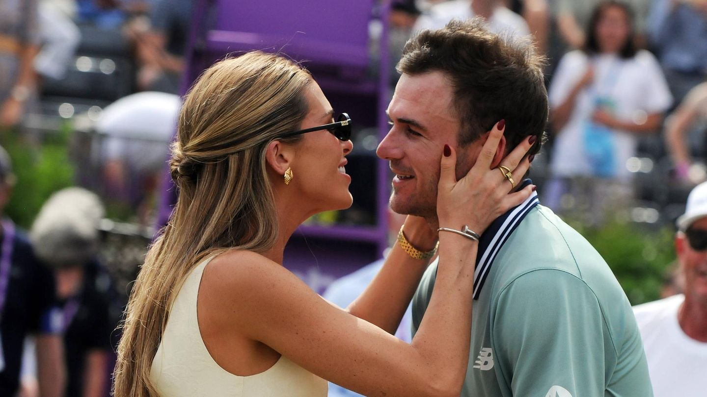 Tommy Paul: Tennisstar heiratet heimlich – und sein "Rivale" teilt Fotos