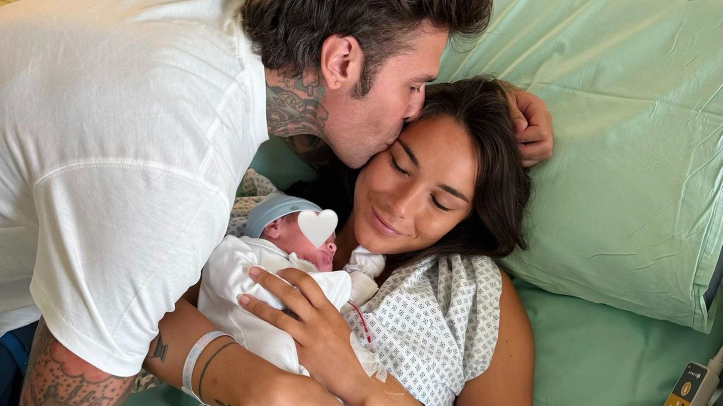 Fedez: Ex von Chiara Ferragni ist erneut Vater geworden