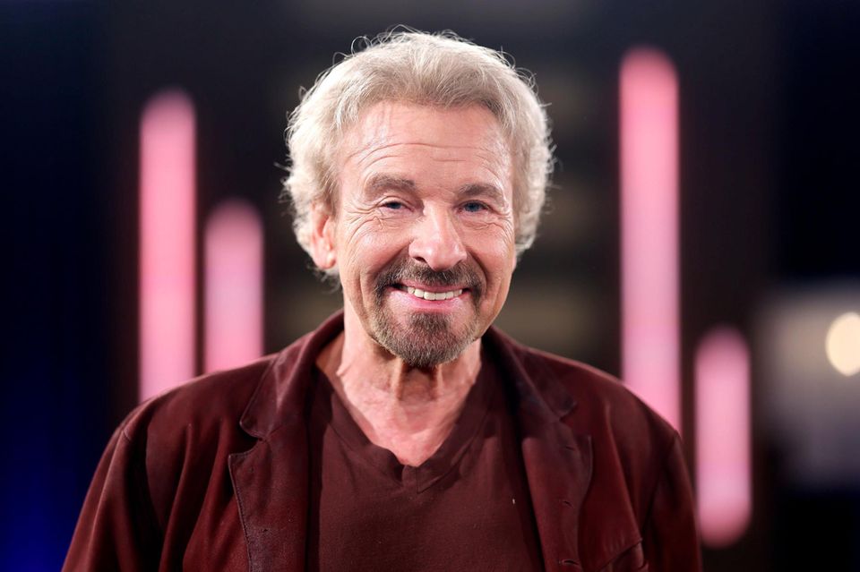 Thomas Gottschalk gibt Gesundheitsupdate: Er ist "absolut krebsfrei