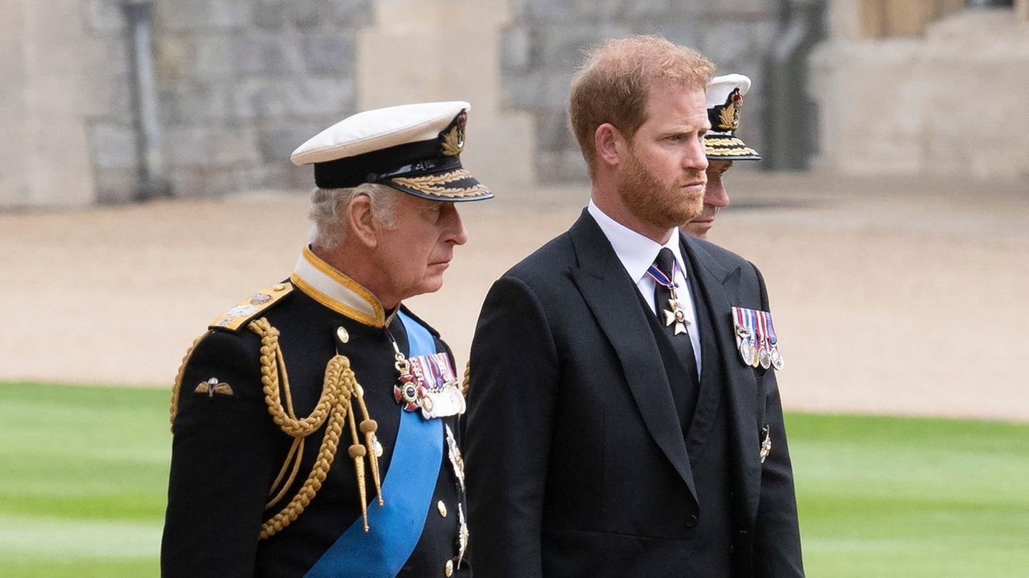 Prinz Harry: Nach Rückkehr! Plant er schon das nächste Treffen mit Charles?
