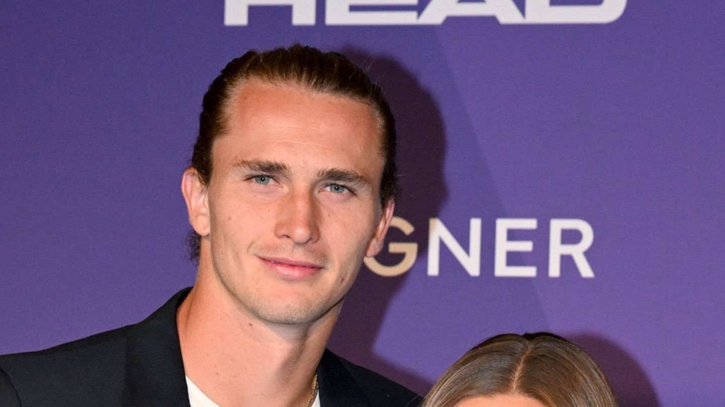 Alexander Zverev und Sophia Thomalla: Auszeit nach der Wimbledon-Niederlage