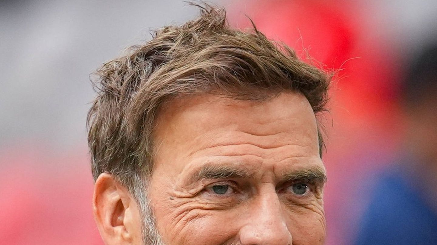 Jürgen Klopp als neuer Bundestrainer?: Red Bull macht wohl den Weg frei