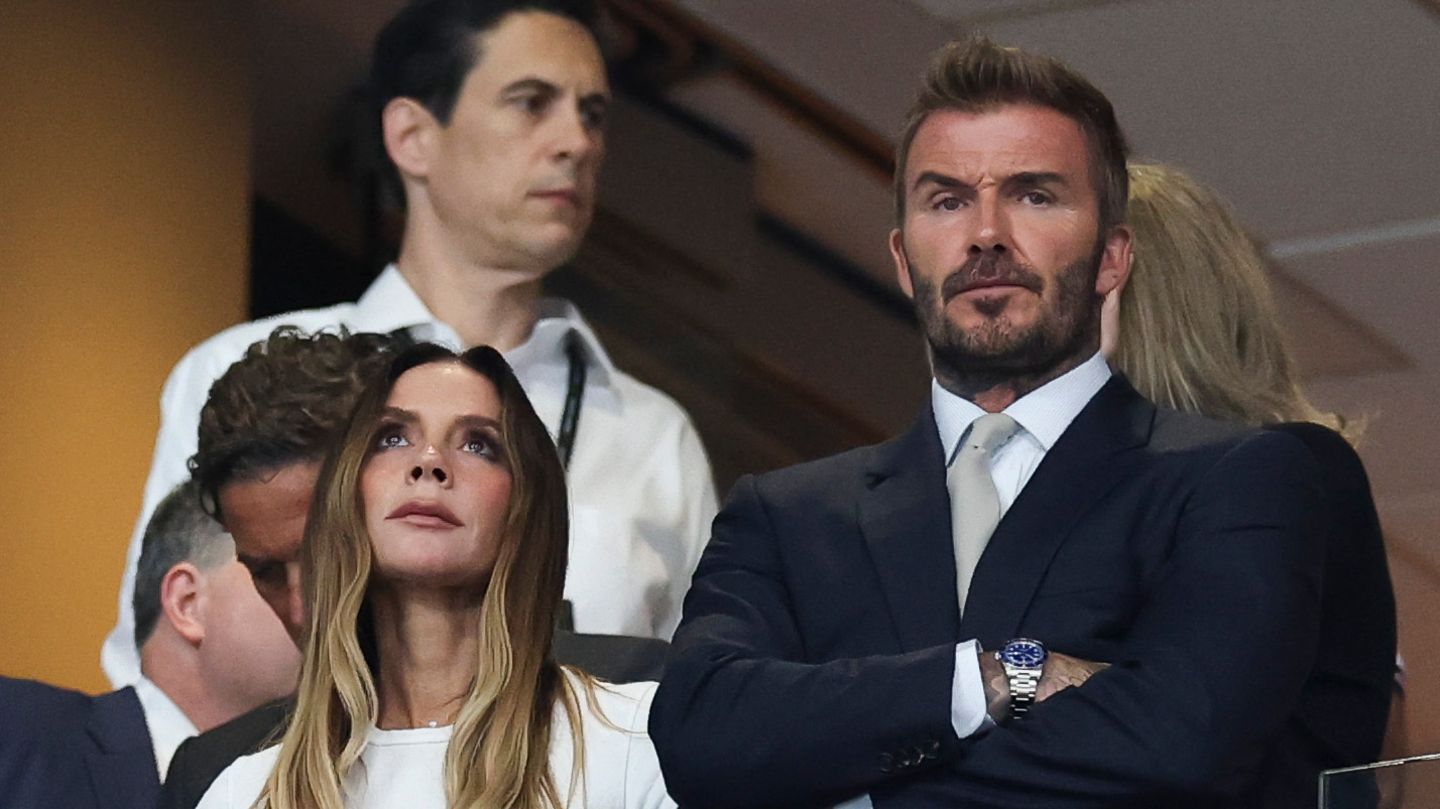 Victoria Beckham: Dafür schwänzte sie Hochzeit von Mel C! Sie blickt auf WM zurück