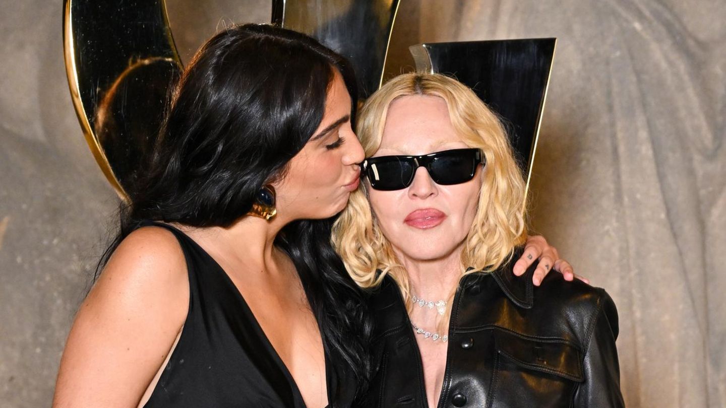 Madonna: Madonna arbeitet familiäres Trauma auf