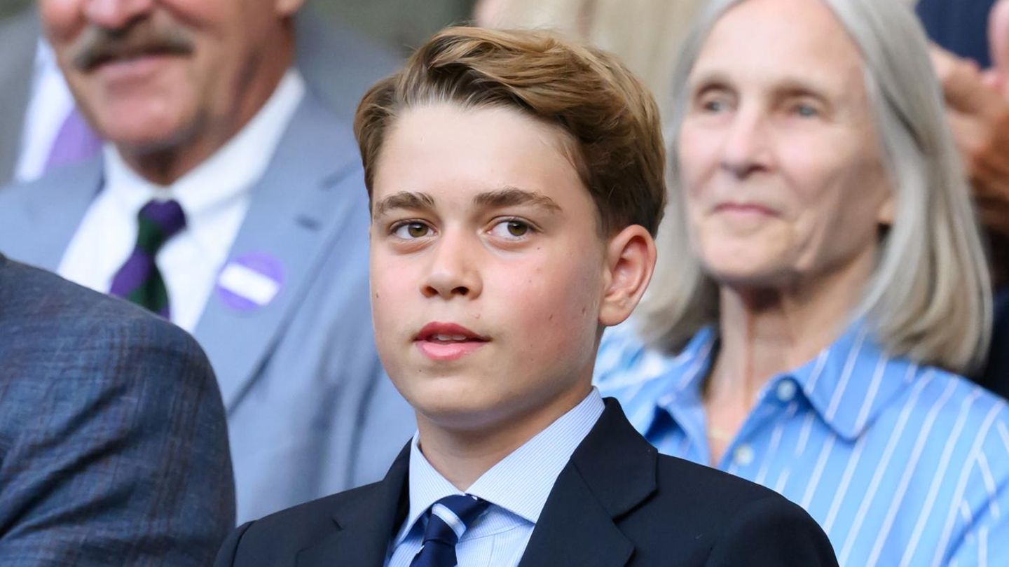 Prinz George: Jetzt ändert sich sein Leben komplett