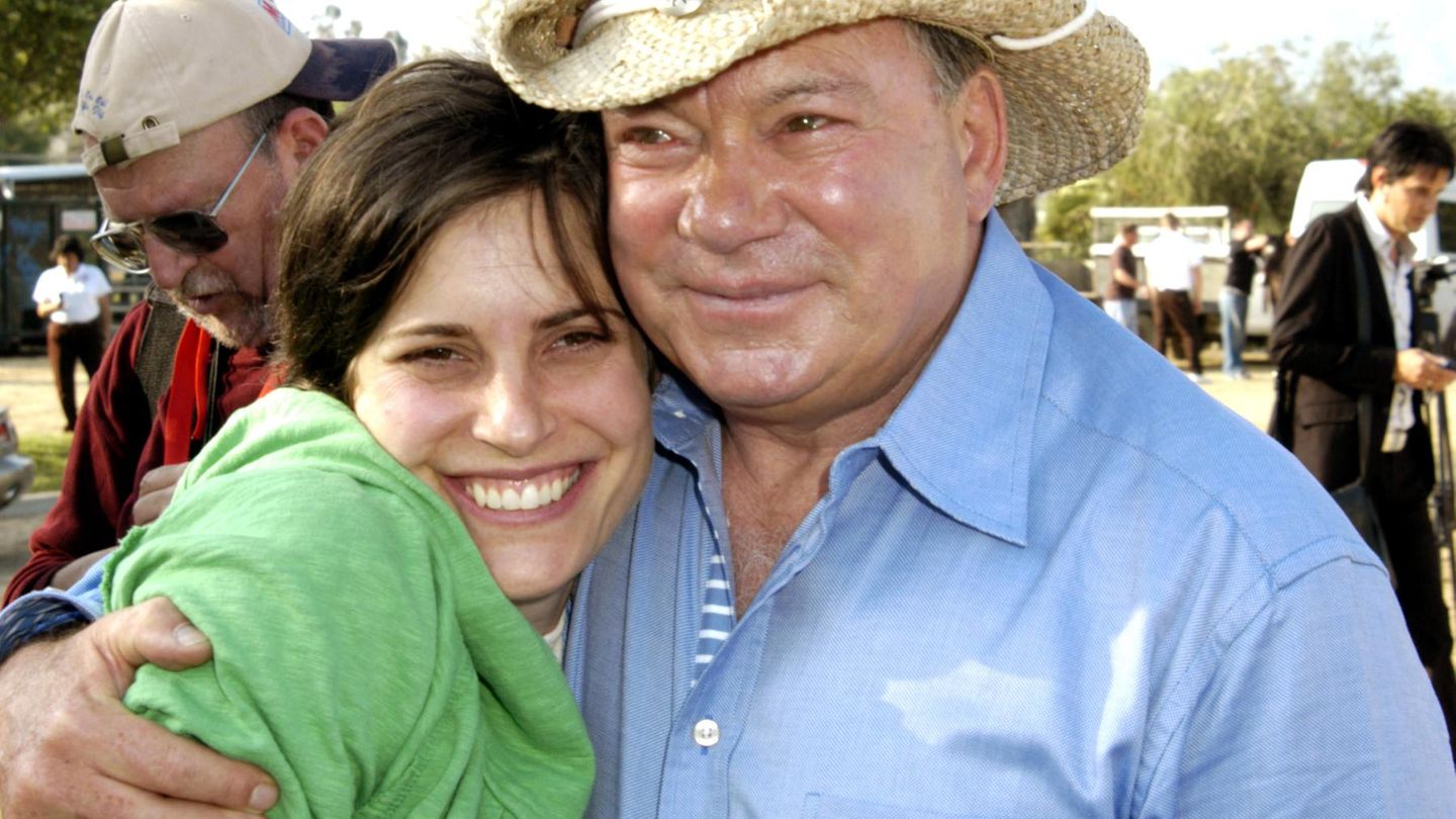 William Shatner: Doppelte Krebserkrankung bei "Star Trek"-Ikone und Tochter Melanie