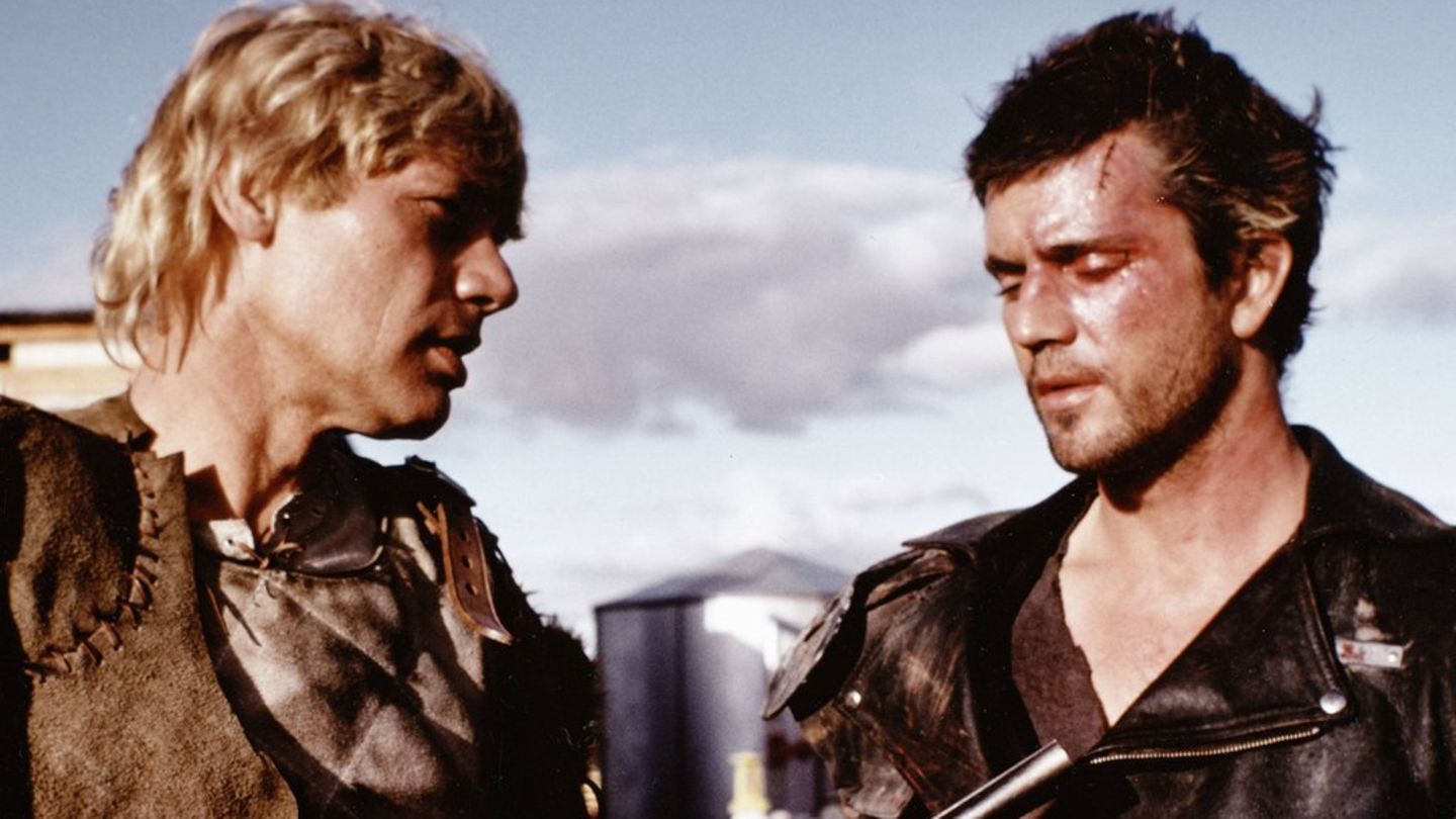 Trauer um Mike Preston: "Mad Max II"-Star verstorben