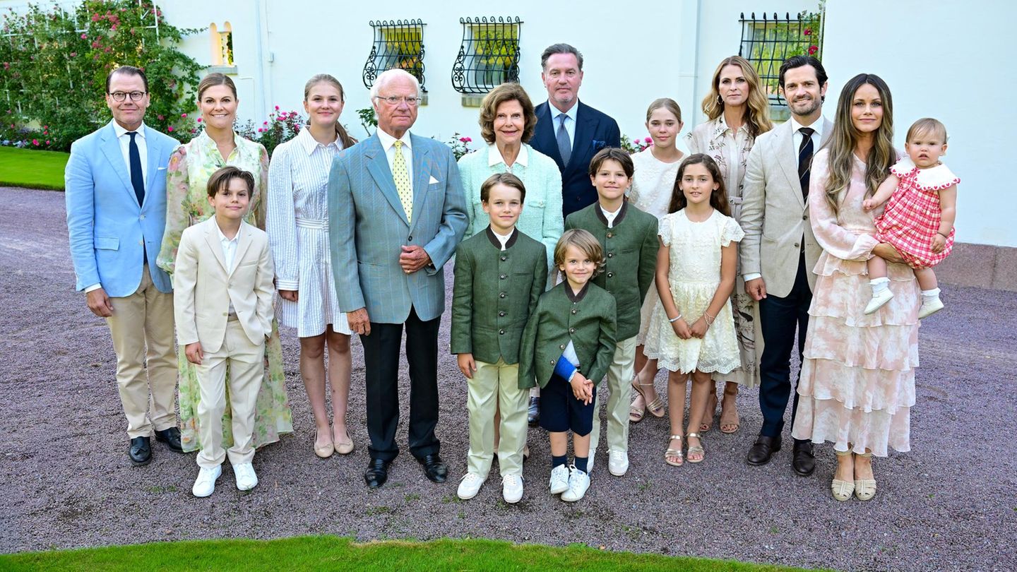 Prinzessin Victoria + Co: Auf nach Öland! Alles über das Urlaubsparadies der Königsfamilie