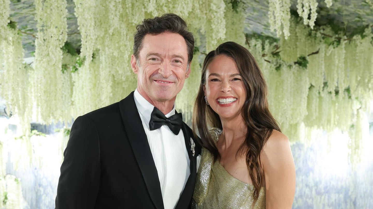 Hugh Jackman + Sutton Foster: Unter dem Radar! So überraschend verbringen sie ihren Sommer