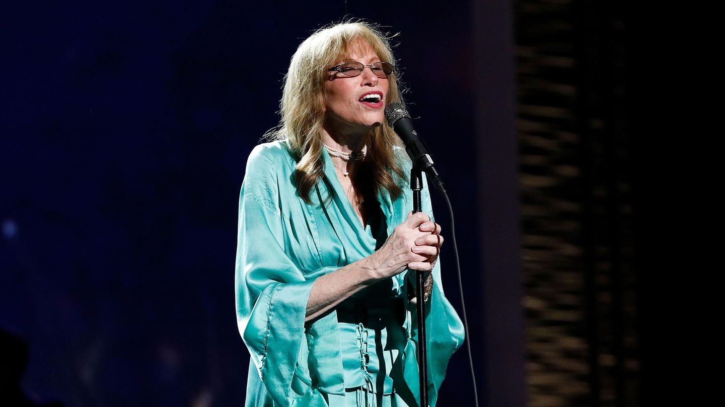 Carly Simon: Musiklegende Carly Simon macht Parkinson- und Krebsdiagnose öffentlich