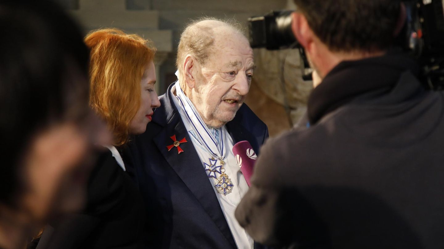 Ralph Siegel schildert grauenhafte Erlebnisse während Koma-Zeit | GALA.de
