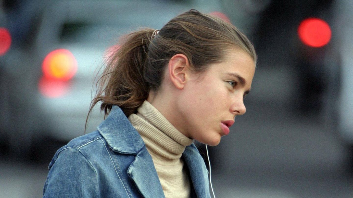 Immer eine Spur extravagant: Das Stilbewusstsein wurde Charlotte Casiraghi schon in die Wiege gelegt