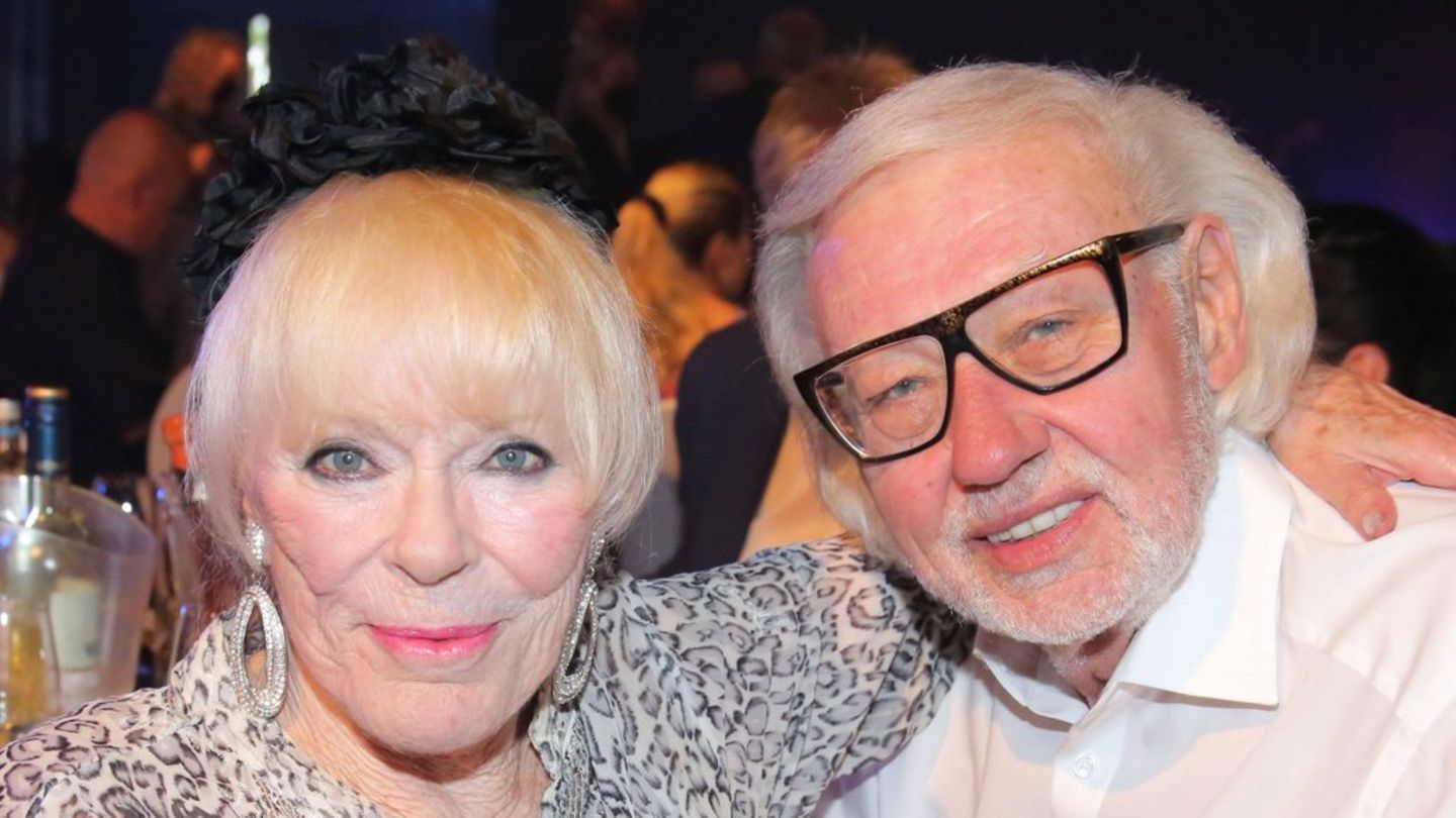 Langer Kampf gegen den Krebs: Elke Sommer trauert um Mann