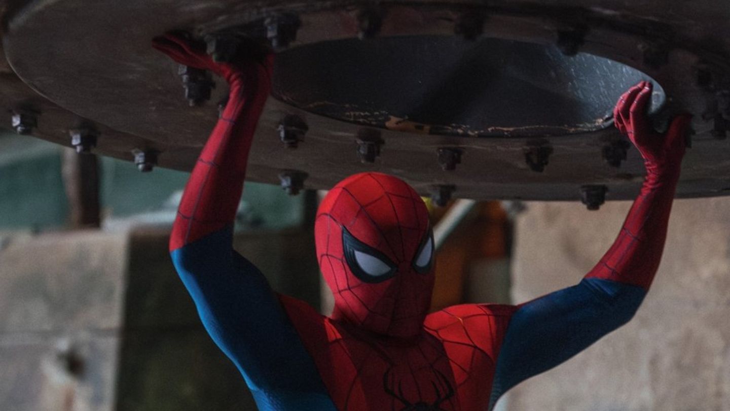"Spider-Man: Brand New Day": Superheldenfilm knackt krassen US-Rekord