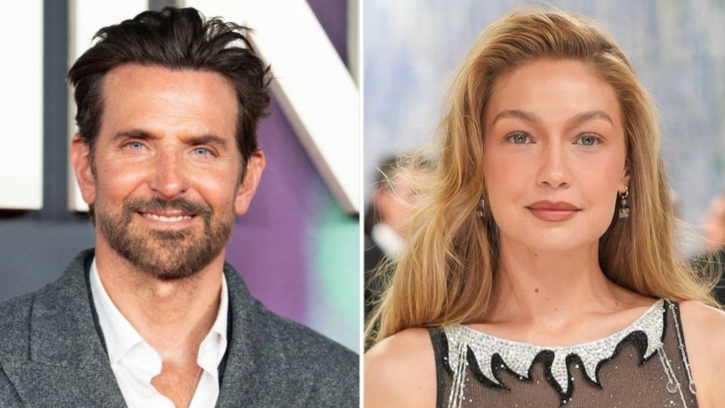 Bradley Cooper und Gigi Hadid: Hat das Paar heimlich geheiratet?