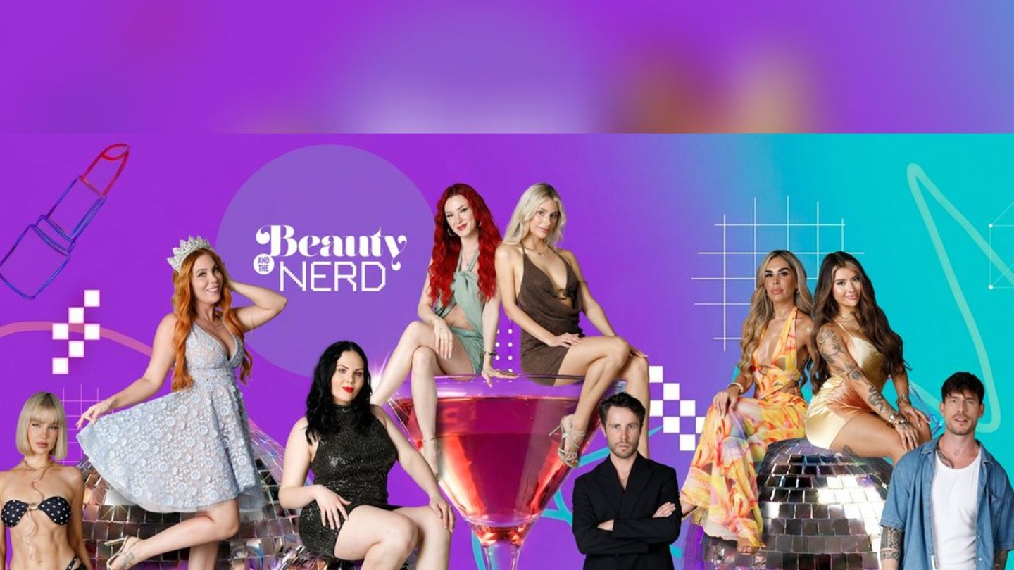 "Beauty & The Nerd": Zwei Männer unter den neuen Beautys