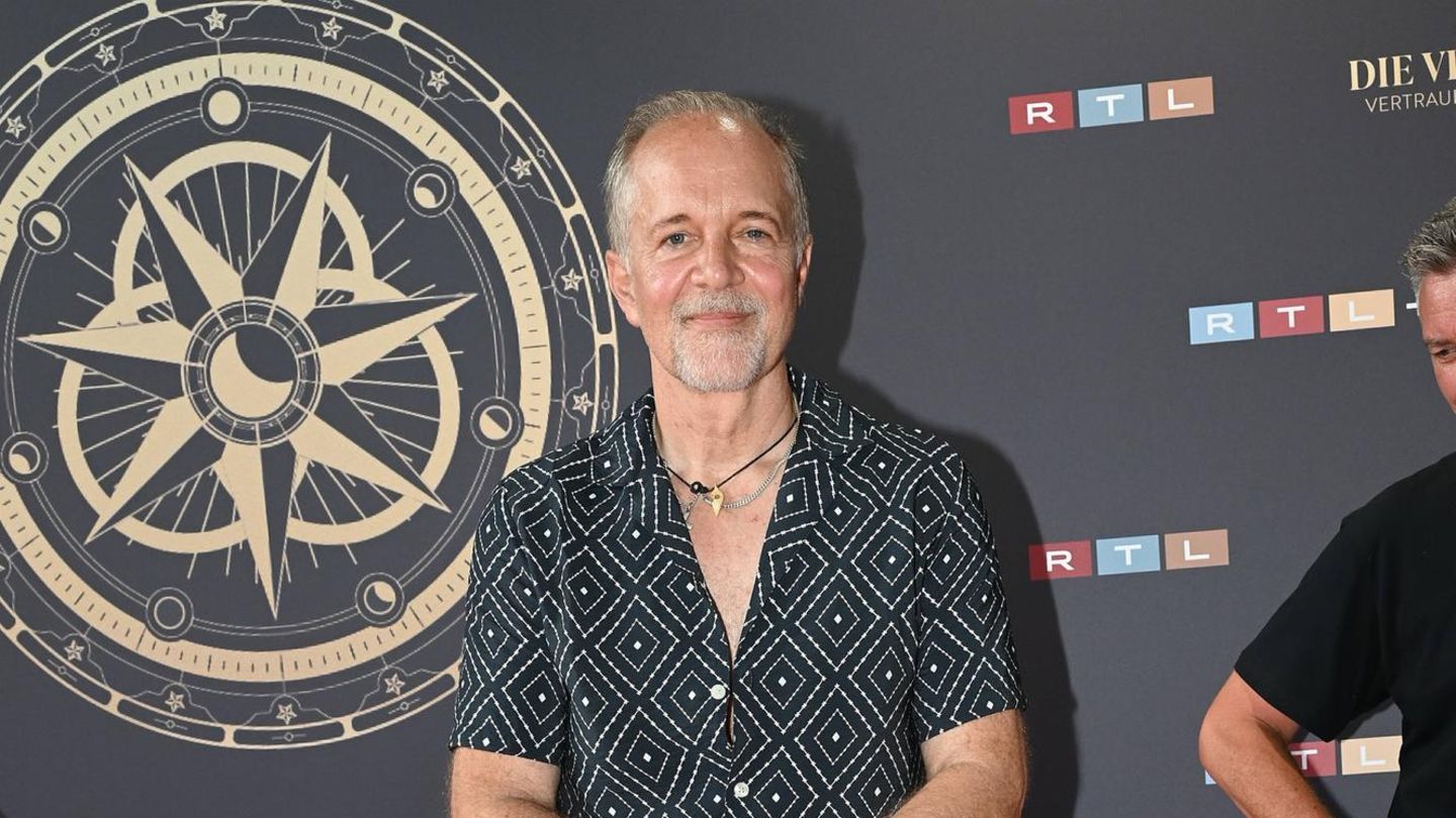 Jochen Horst: Darum läuft der TV-Star plötzlich an Krücken