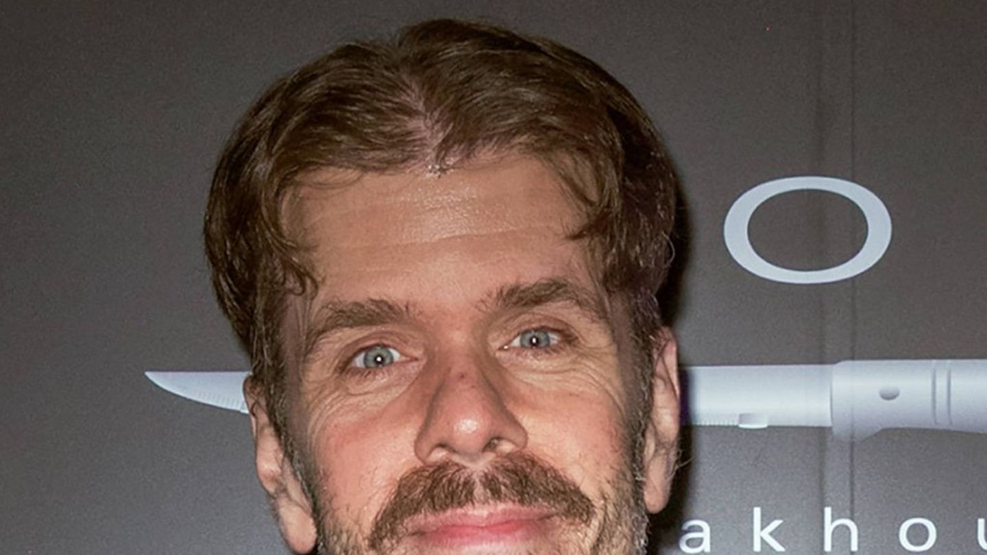 Nach mutmaßlicher Selbstverletzung: Perez Hilton erholt sich im Krankenhaus
