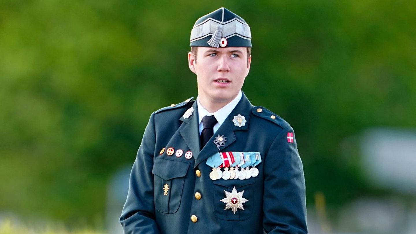 Prinz Christian: Prinz Christian übernimmt mehr Verantwortung