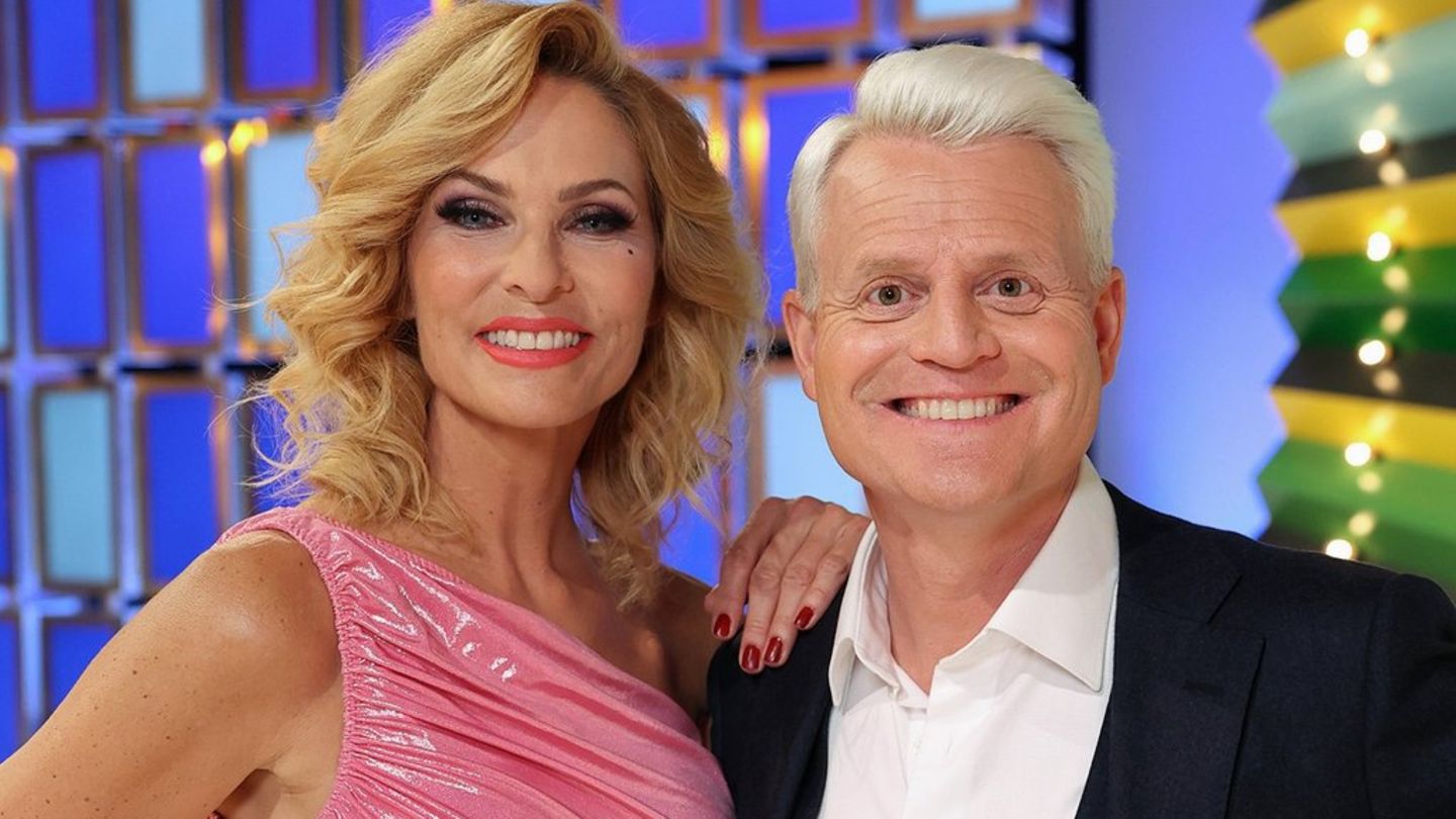 Mit Sonya Kraus und Guido Cantz: Zwei neue Folgen vom "Glücksrad"