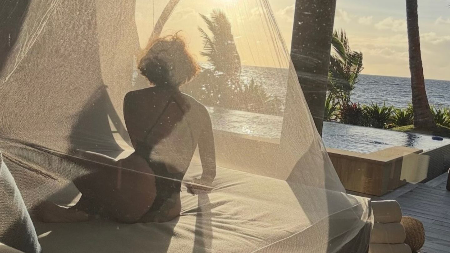 Style-Perspektive: Wer teilt hier heiße Perspektiven aus dem Paradies?
