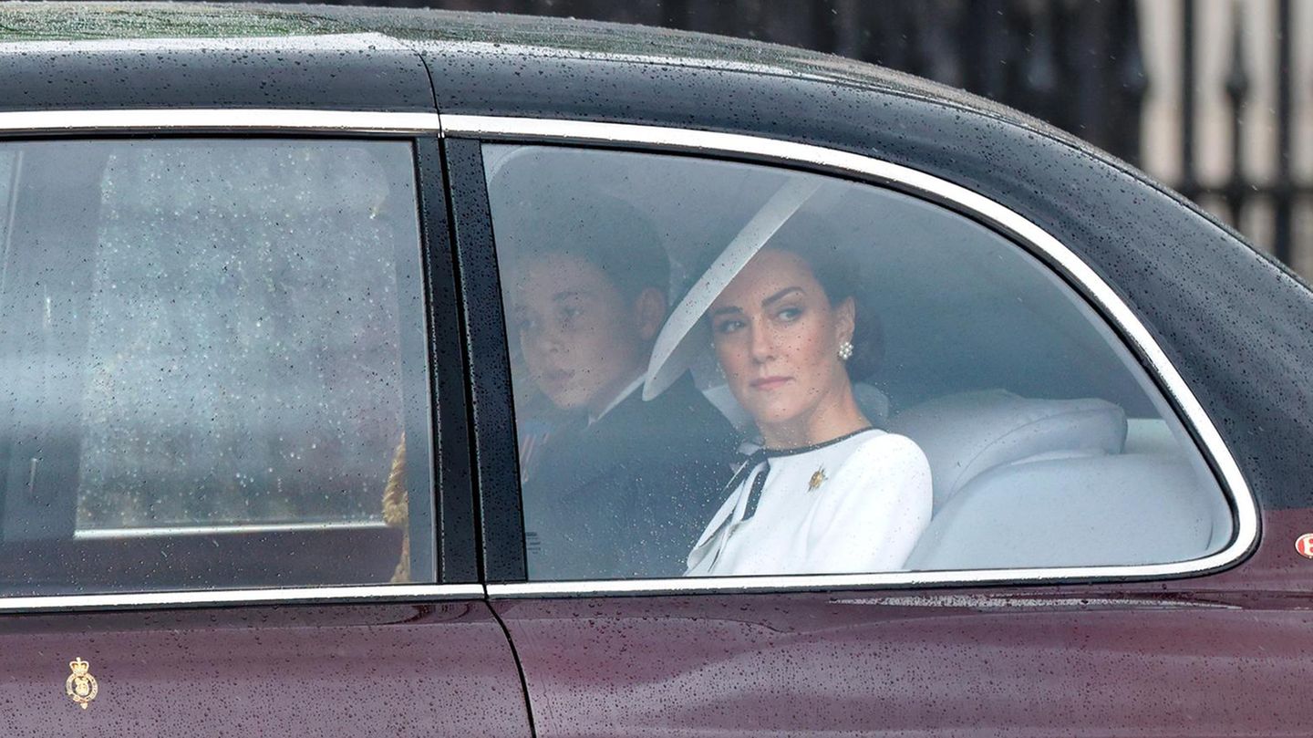 Catherine, Princess of Wales + Co: Royale Marotten? Diese 3 Dinge fehlen in ihren Autos nie
