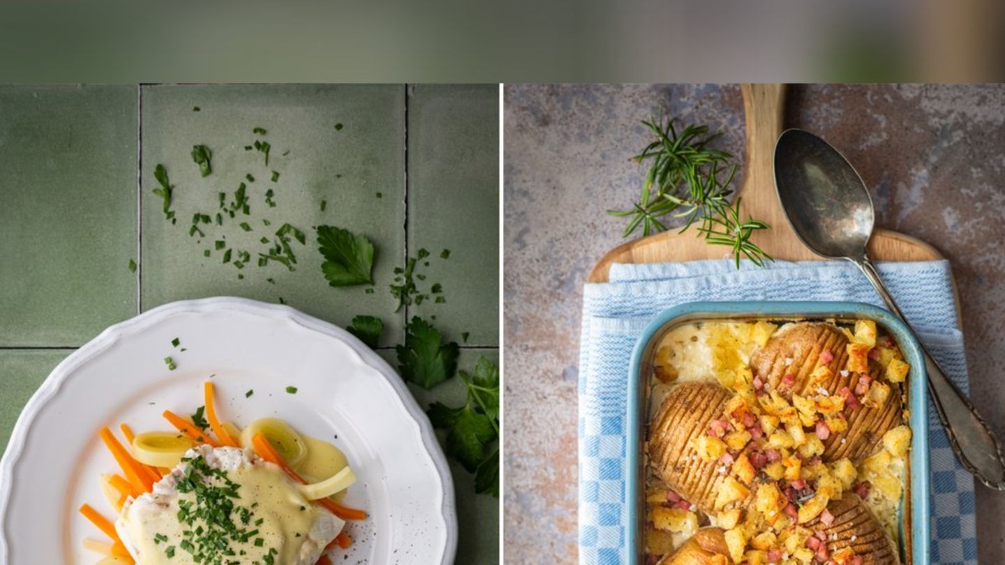 Fränkische Küche: Drei Rezepte zum Nachkochen