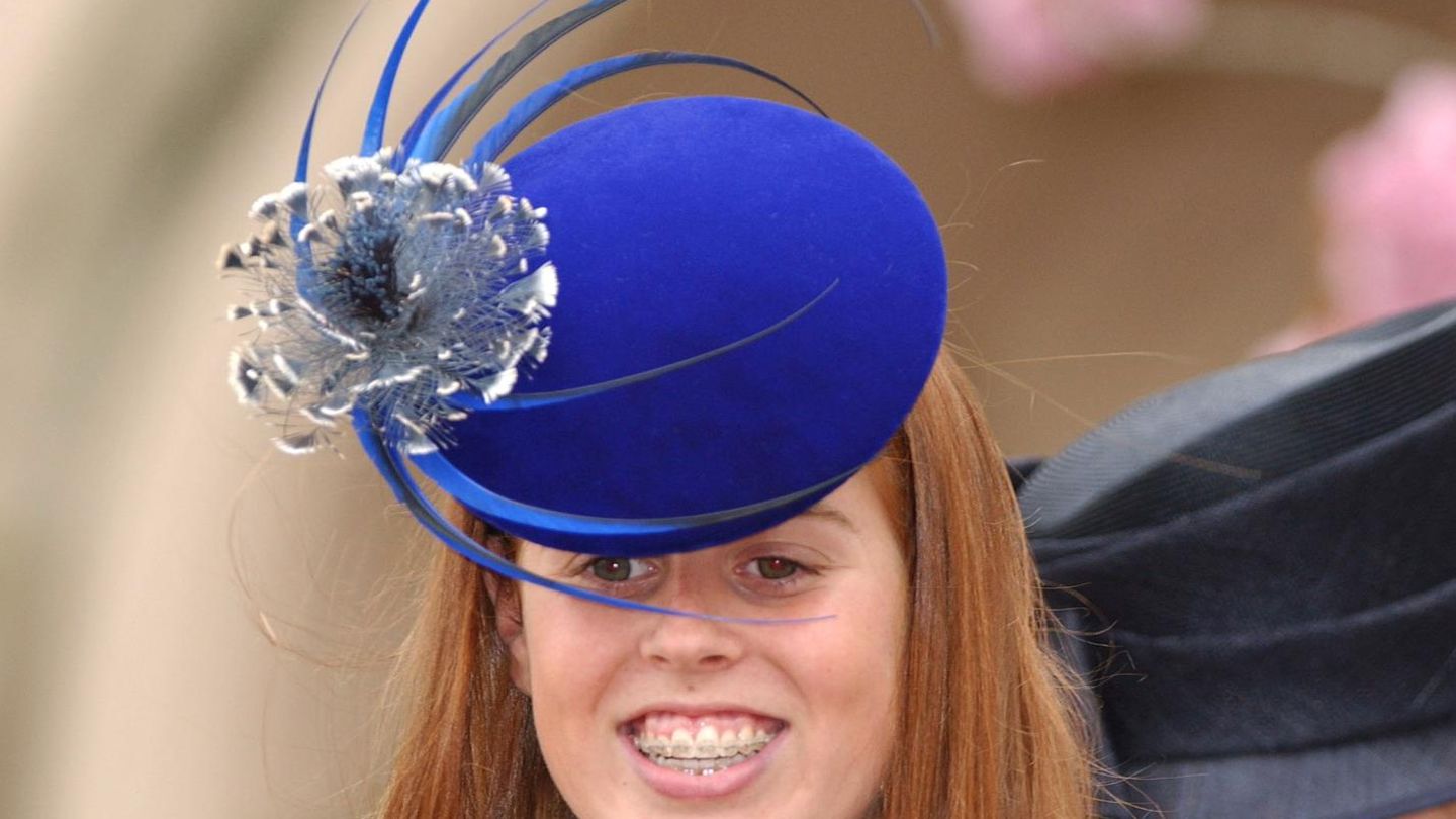 Prinzessin Beatrice: Ihr erstaunlicher Beautywandel zum Geburtstag