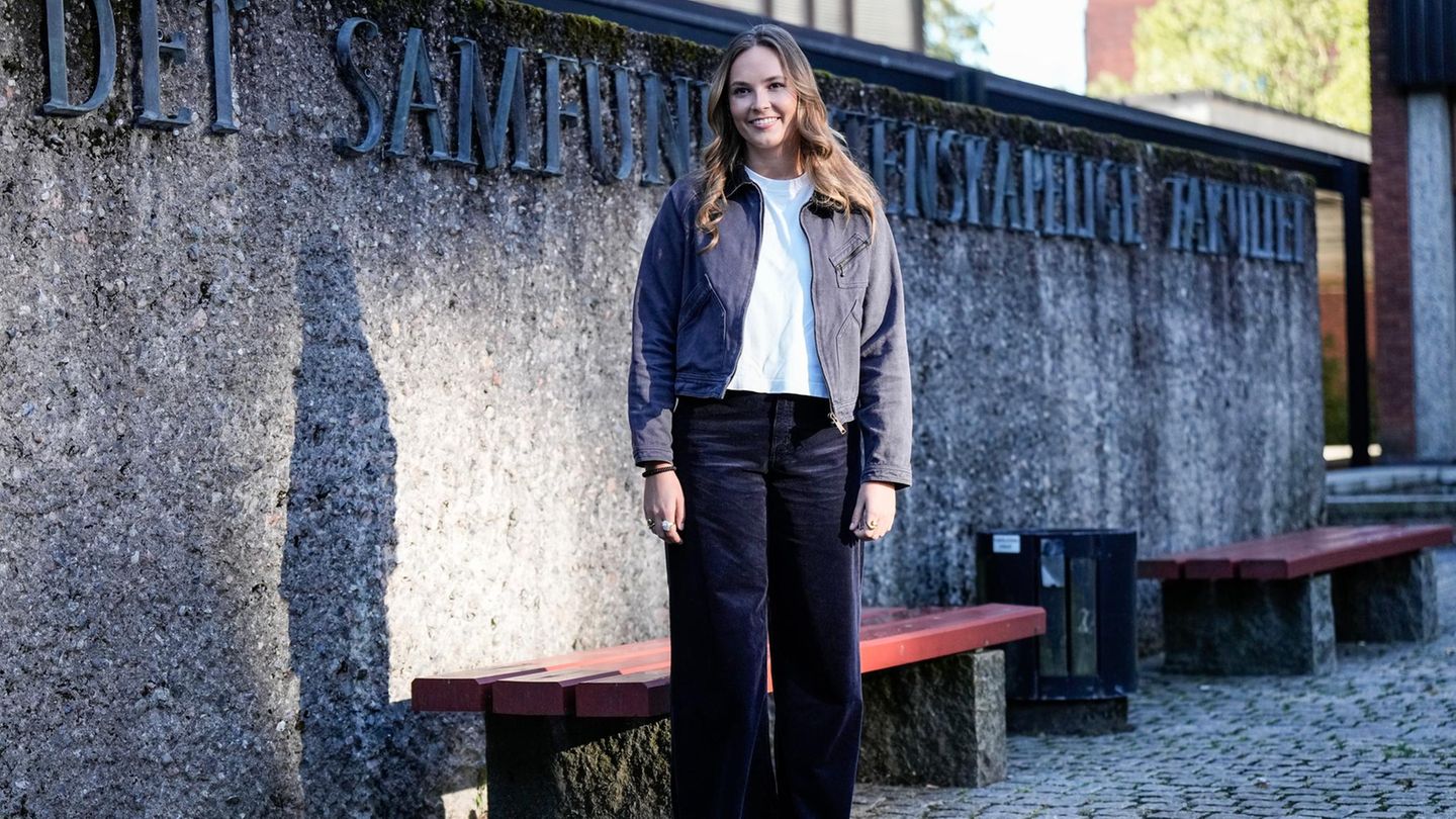 Prinzessin Ingrid Alexandra: Erster Tag an der neuen Uni – das fällt bei ihrem Look auf