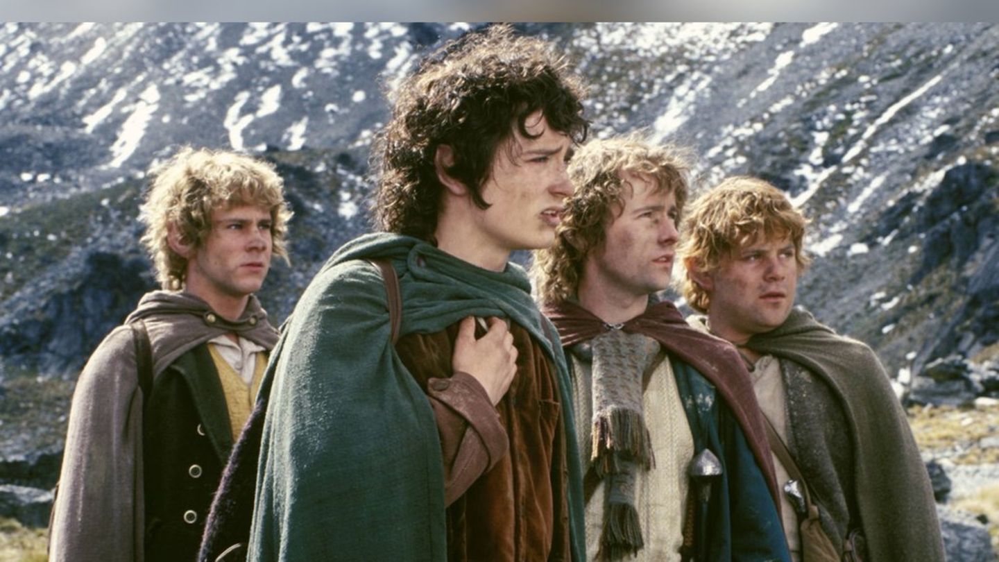 Fans sind begeistert: Hobbit-Reunion 23 Jahre nach dem Finale