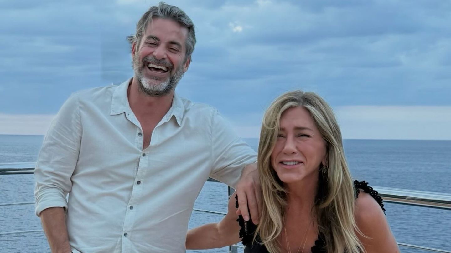 Jennifer Aniston: Traut sich Jennifer Aniston jetzt?