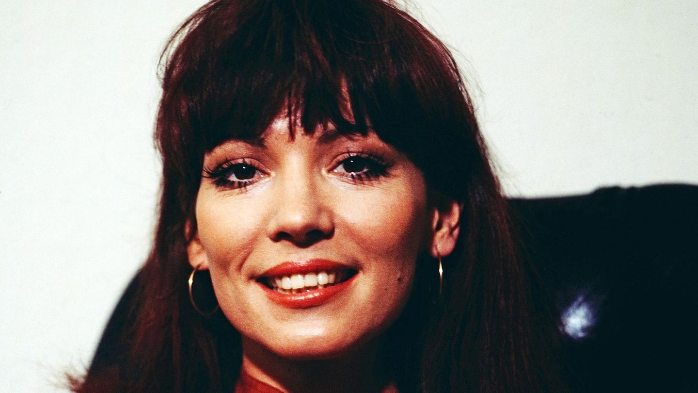 Iris Berben: Der bezaubernde Beautywandel der Schauspielikone