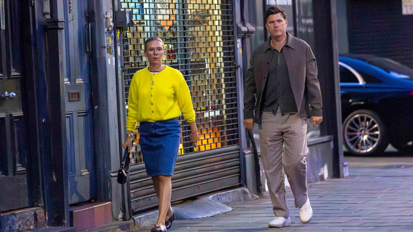 Outfits zum Verlieben: Mit ihrem Date-Look strahlt sie für zwei
