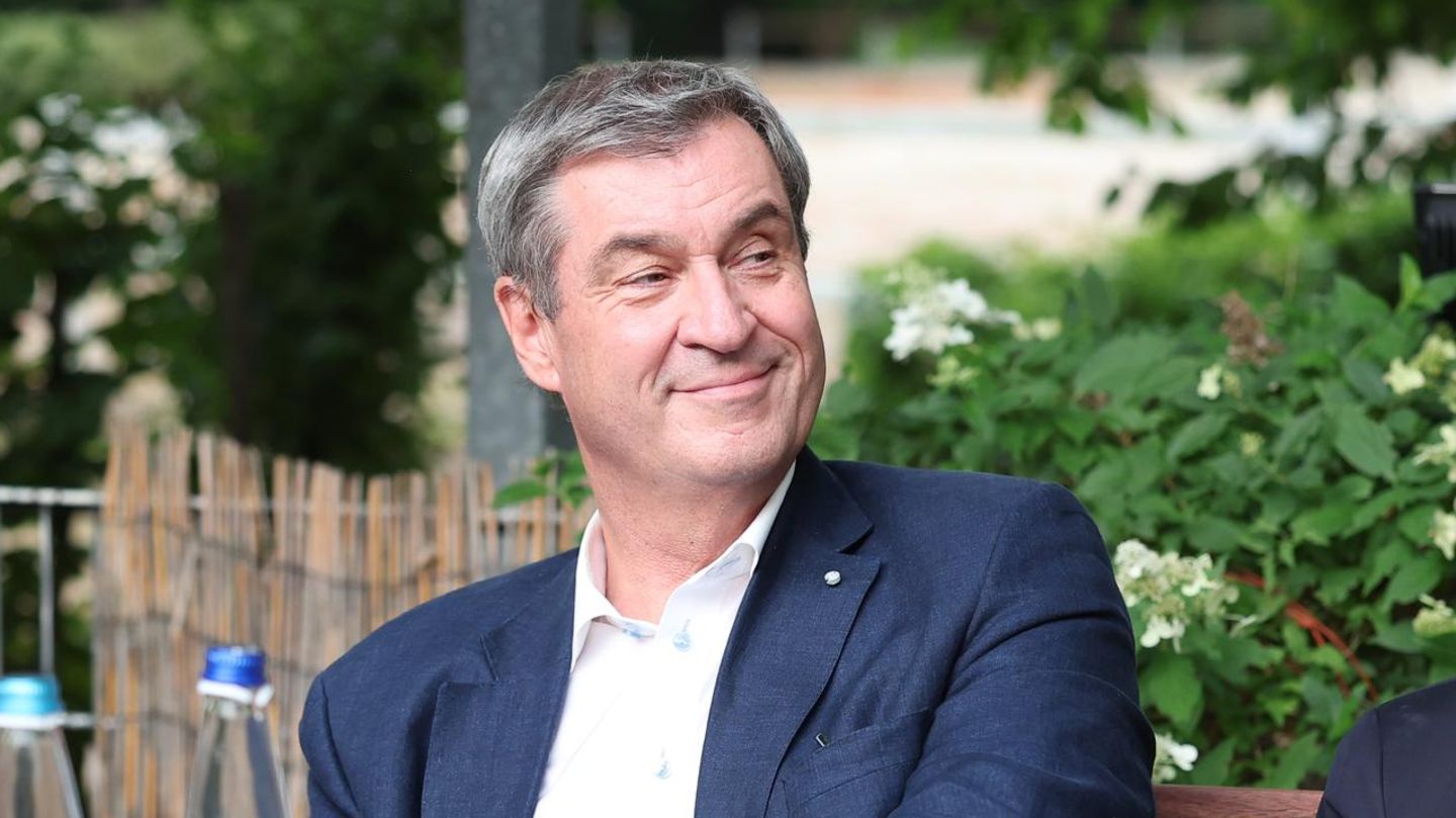 Markus Söder: Freund seiner Tochter wird spektakulär Weltmeister