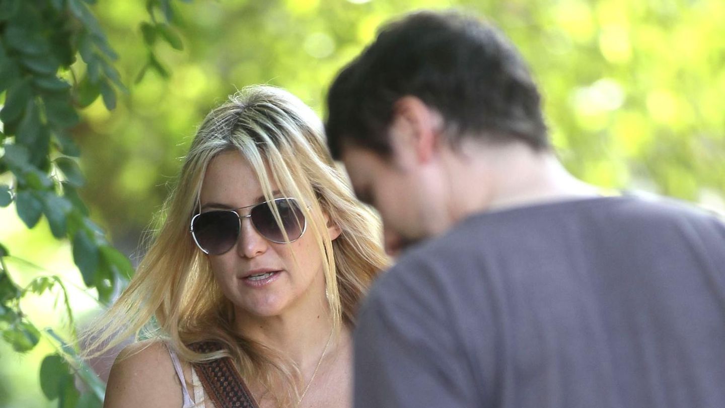 Matt Bellamy: Kate Hudsons Ex-Partner hat die Scheidung eingereicht