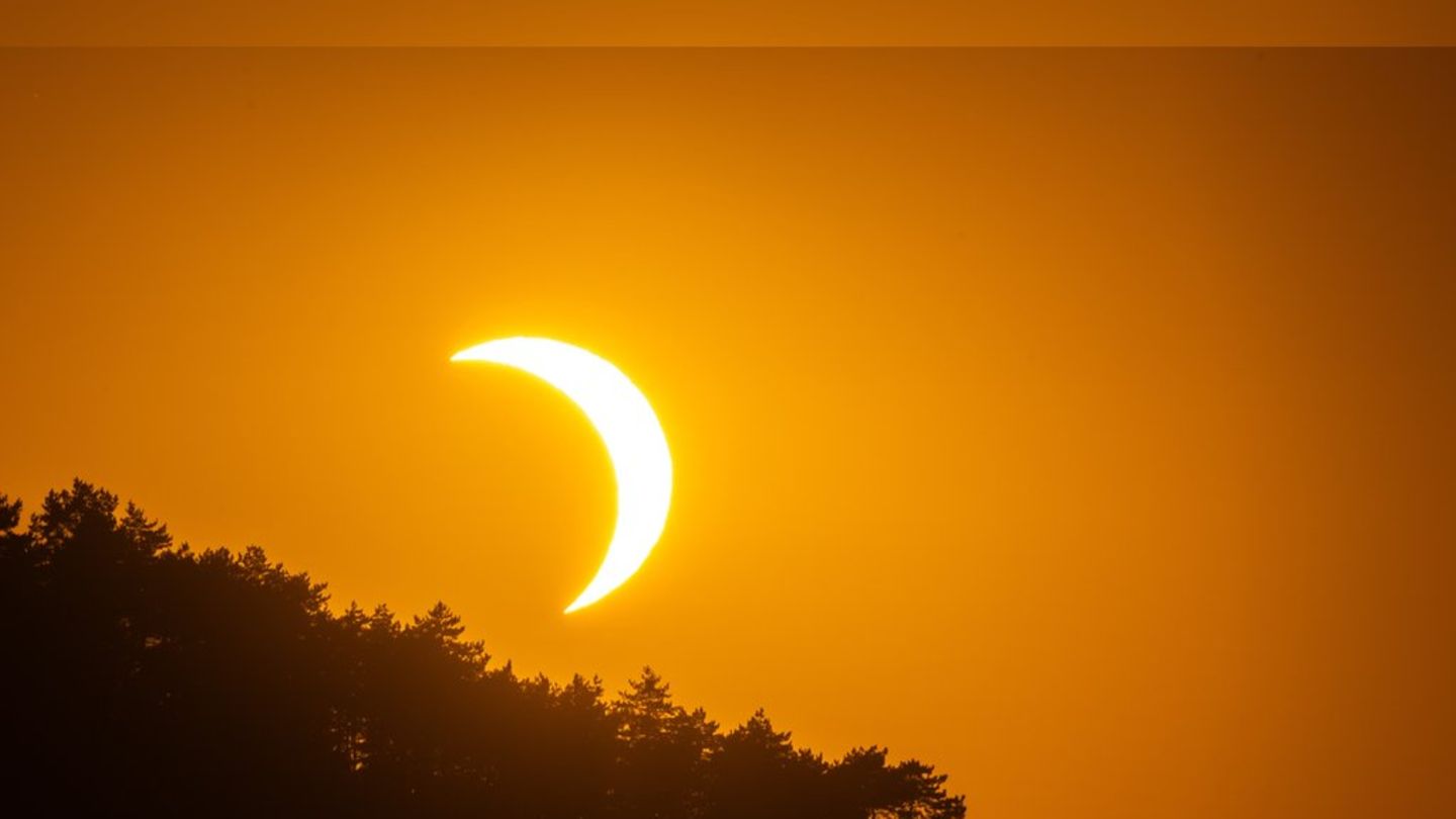Sonnenfinsternis im Fernsehen: Diese Sender machten das Quotenrennen