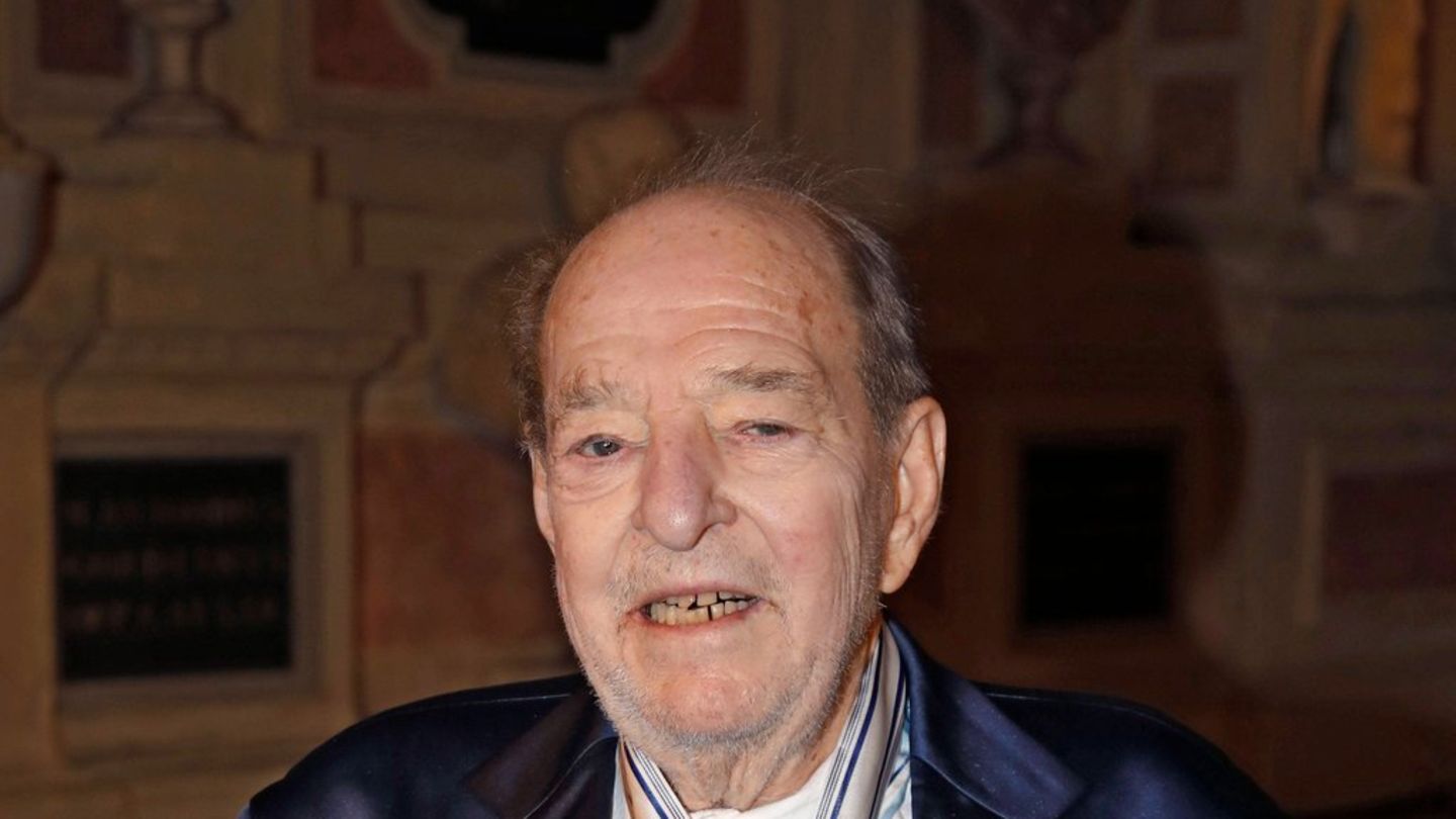 Ralph Siegel: Hoffen auf baldige Klinikentlassung
