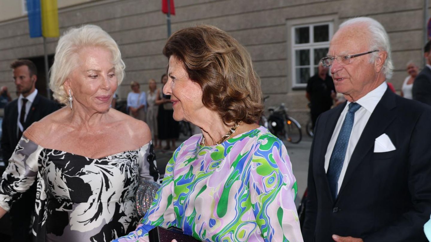 Königin Silvia + König Carl Gustaf: Eva O'Neill spendiert Silvia und Carl Gustaf ein Luxus-Wochenende