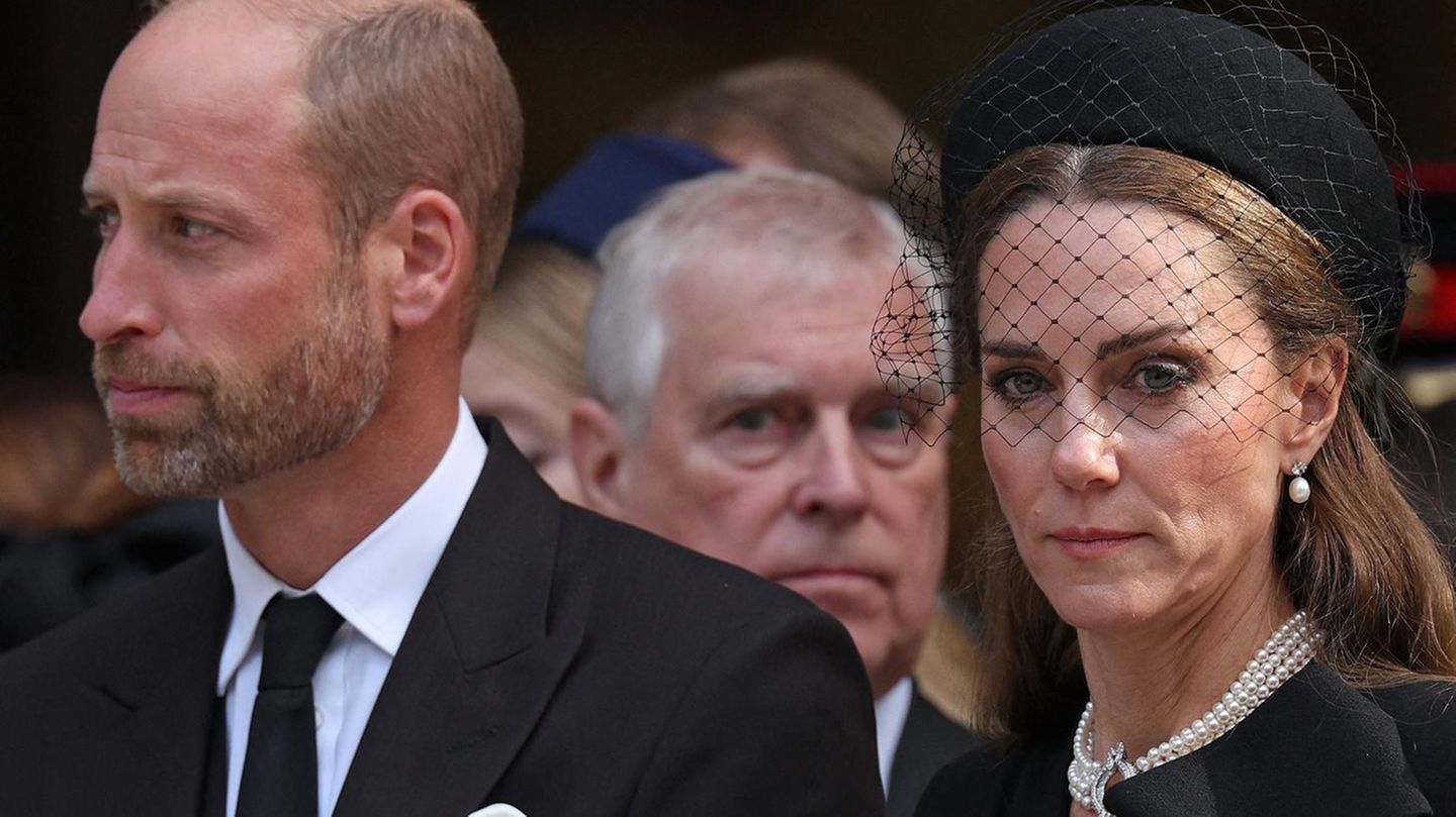 Andrew Mountbatten-Windsor: Andrew plant seine Zukunft – mitten in der Royal Family