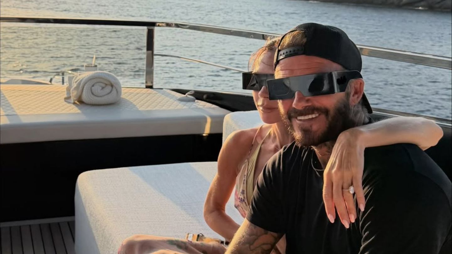 Victoria Beckham: Ihr 18. Verlobungsring funkelt nicht schlecht