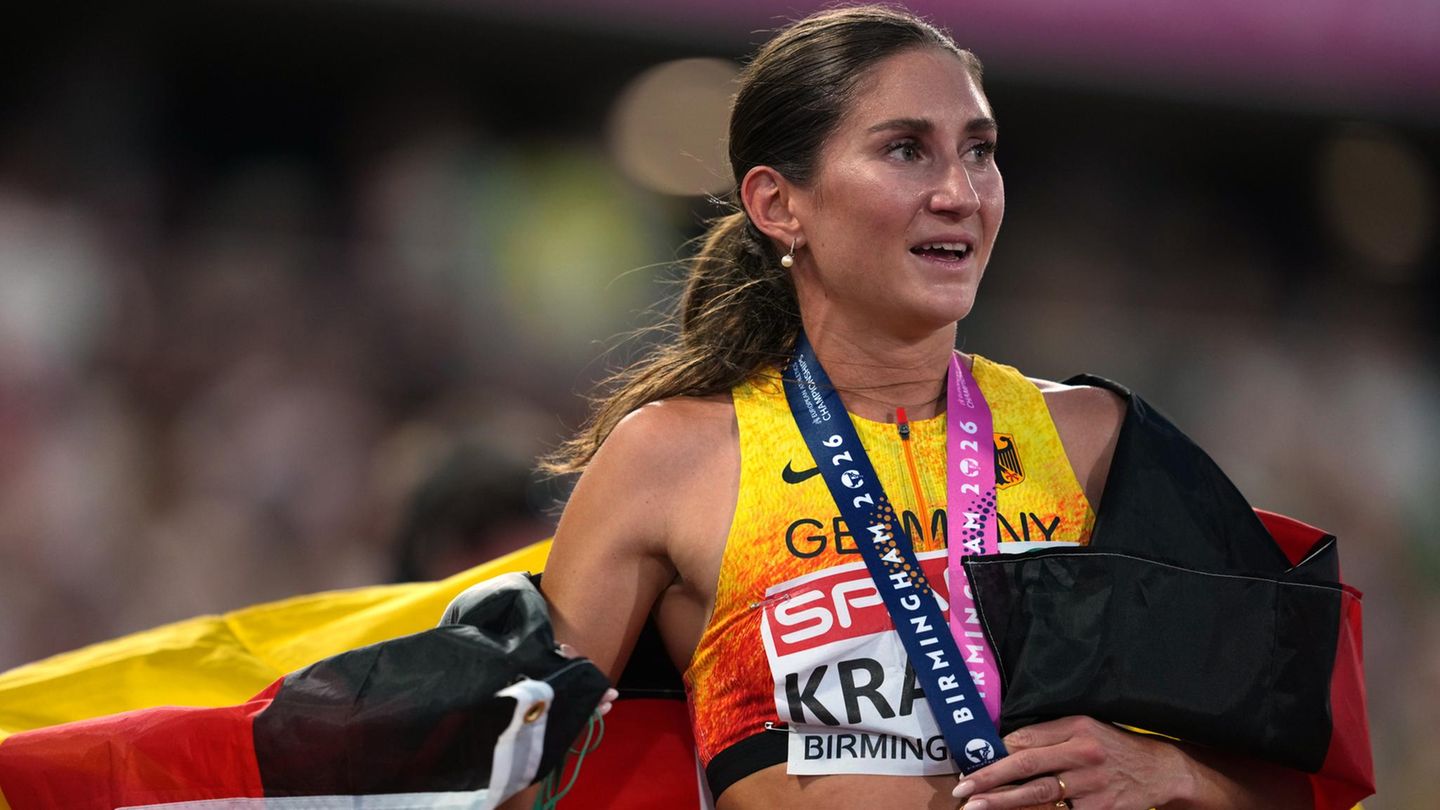 Gesa Krause: "Ich hätte Medaille verdient"! Nach Sieg wird sie von Teamkollegin scharf kritisiert