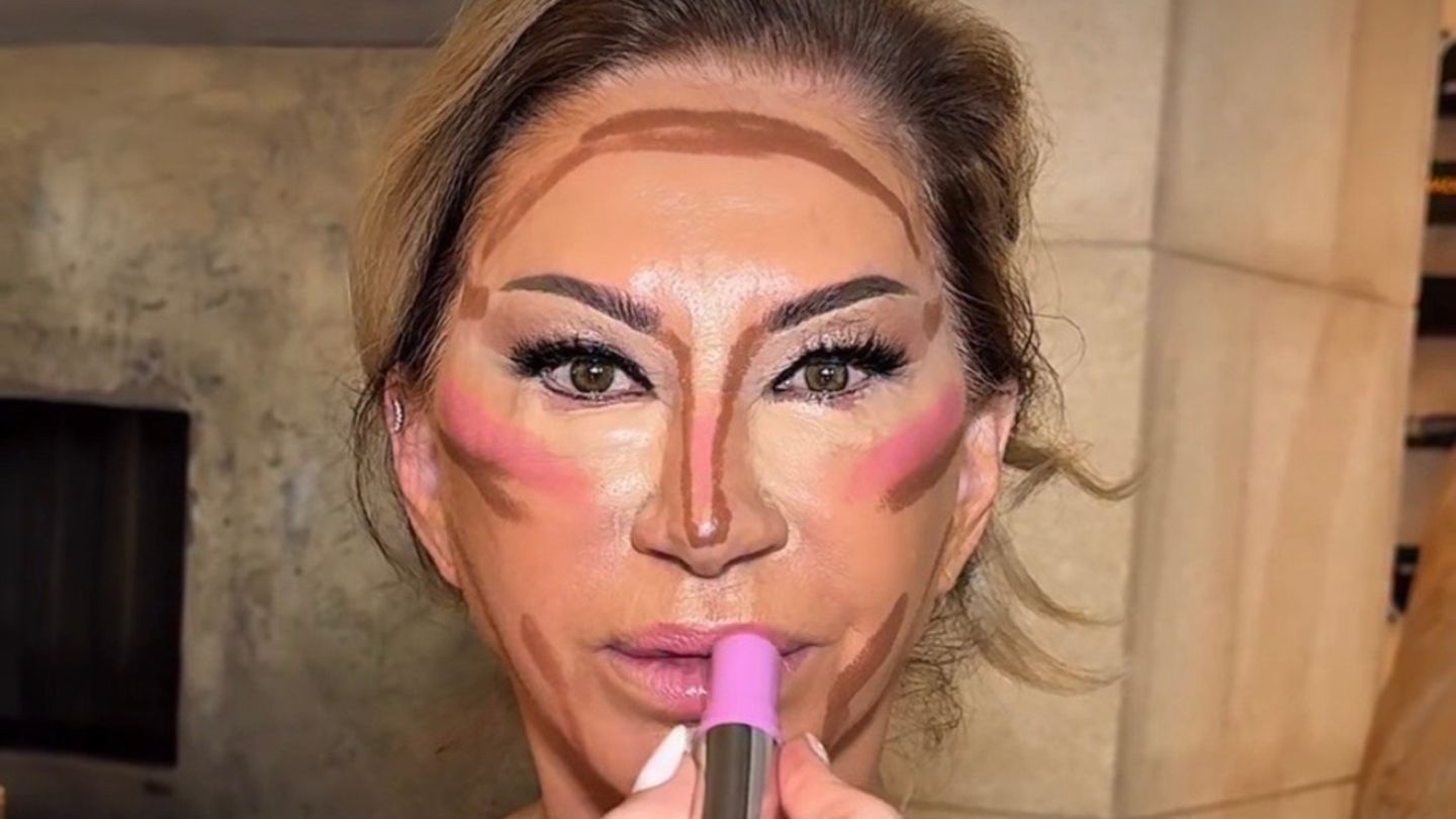 Carmen Geiss: Krasse Verwandlung! So stark verändert Make-Up ihren Look