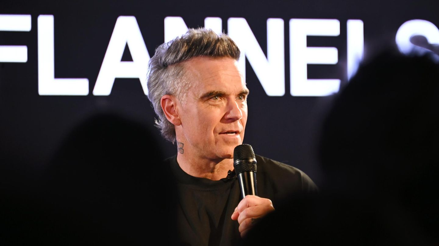 Robbie Williams: Robbie Williams macht Diagnose öffentlich