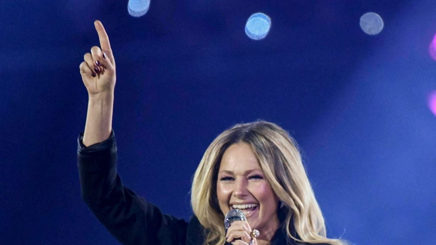 Helene Fischer: "An meiner Seite": Neue Single ist eine Liebeserklärung