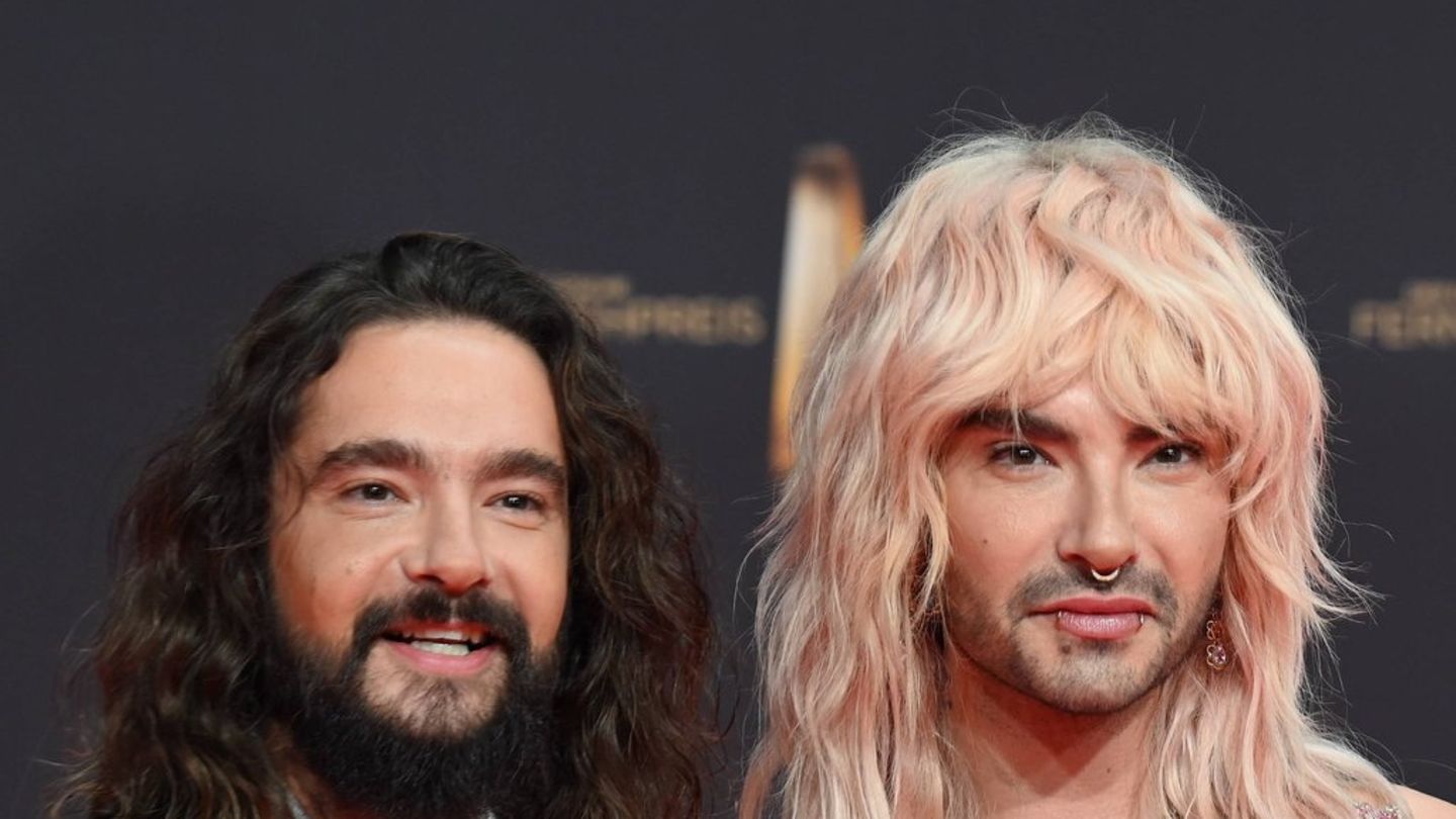 Bill und Tom Kaulitz über ihr Heimatdorf: "Da war ein extremer Hass"