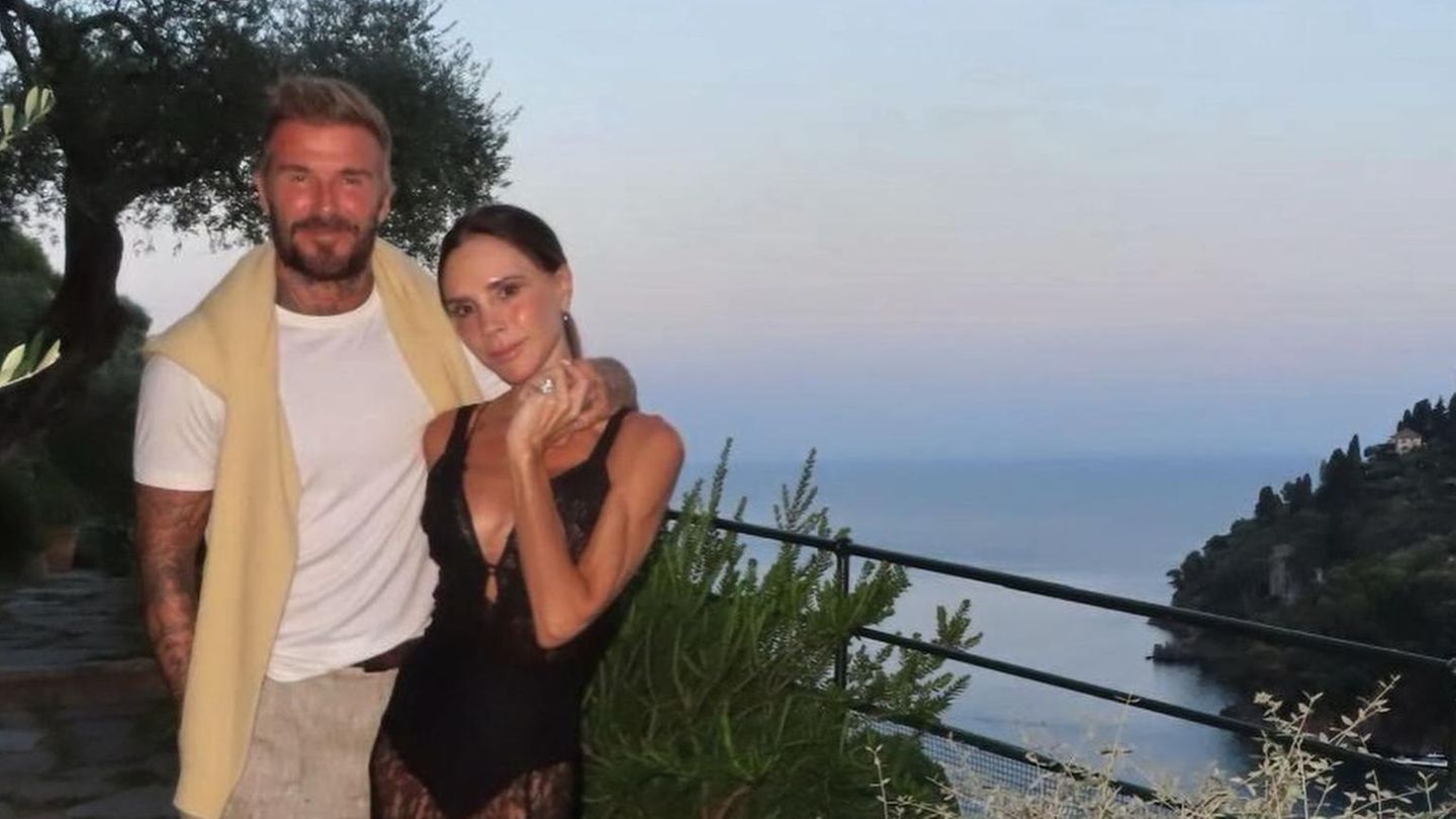 Modischer Doppelpass: Die aufregende Style-Reise David und Victoria Beckham