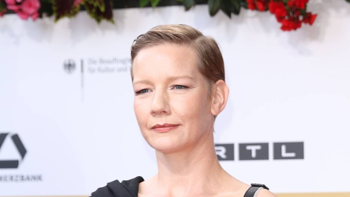 Sandra Hüller: Vier Oscar-Nominierungen für sie möglich