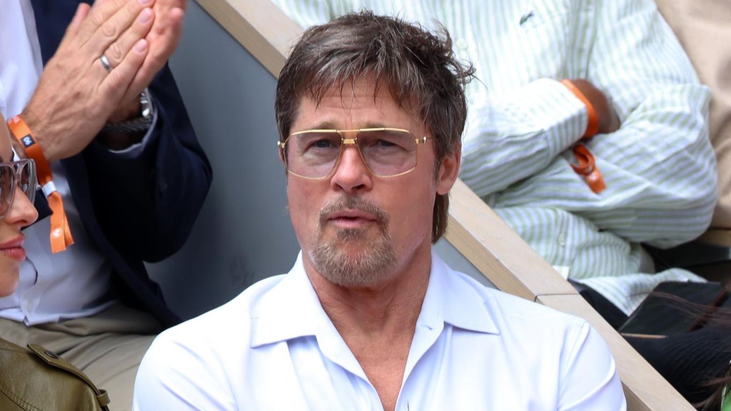 Brad Pitt: "Es gibt Grenzen, die …"